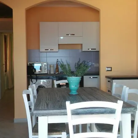 Ferienhaus La Terrazza Castelsardo